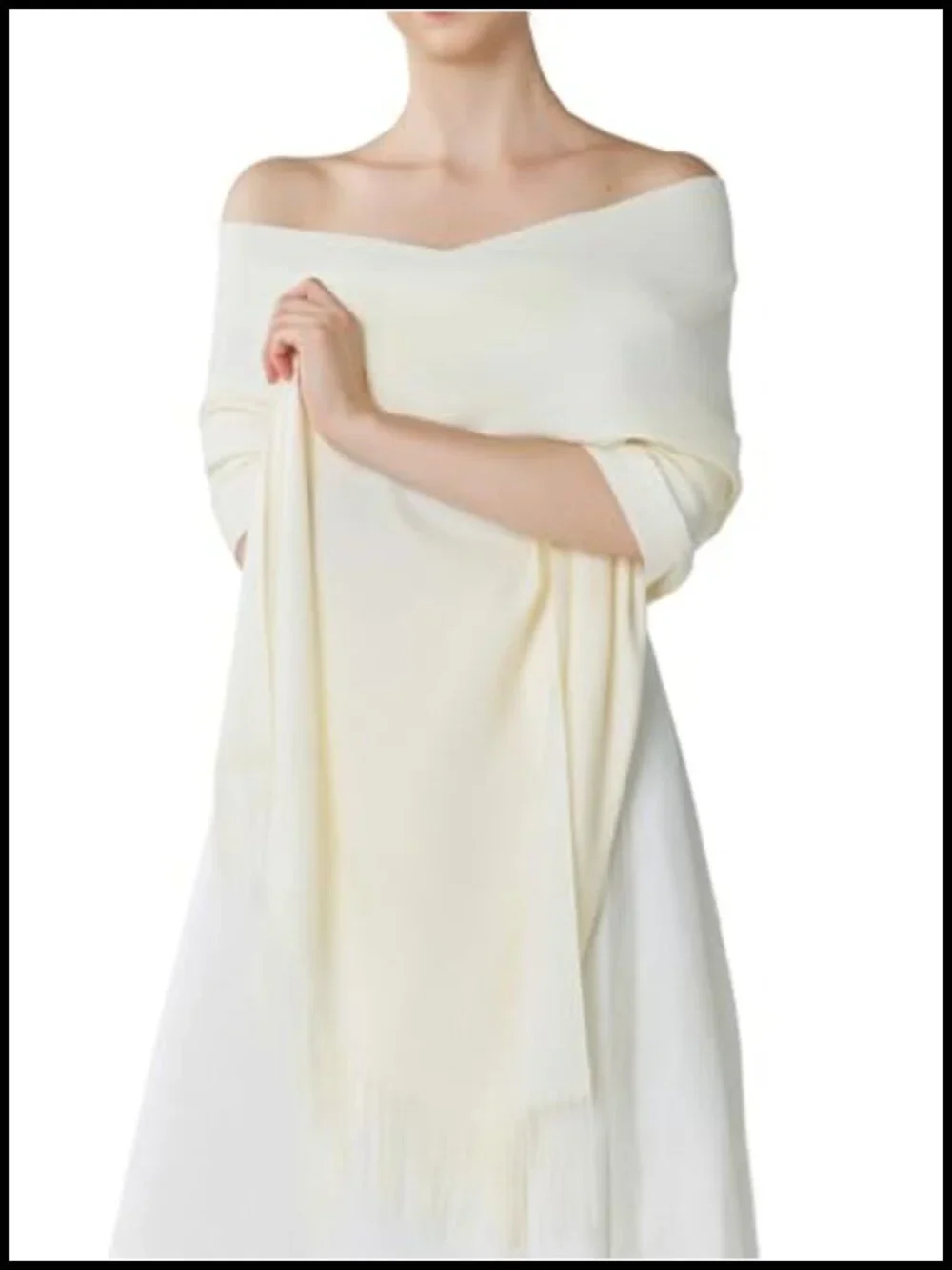 N/A luxurious pashmina